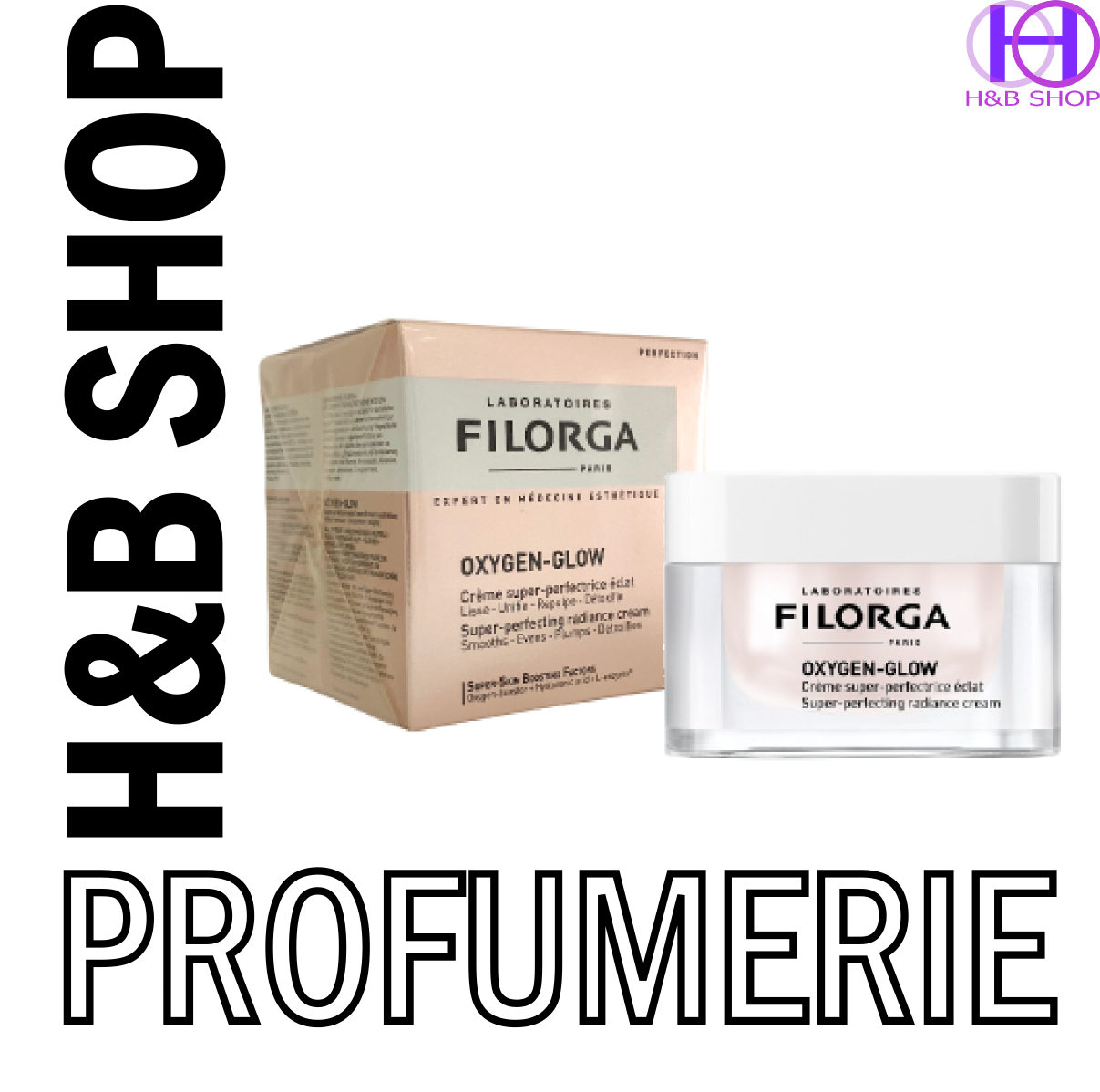 Filorga Oxygen-Glow Crema super perfezionatrice illuminante 50ml