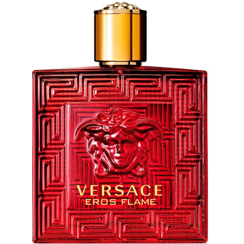 Versace EROS FLAME eau de parfum spray 100ml uomo