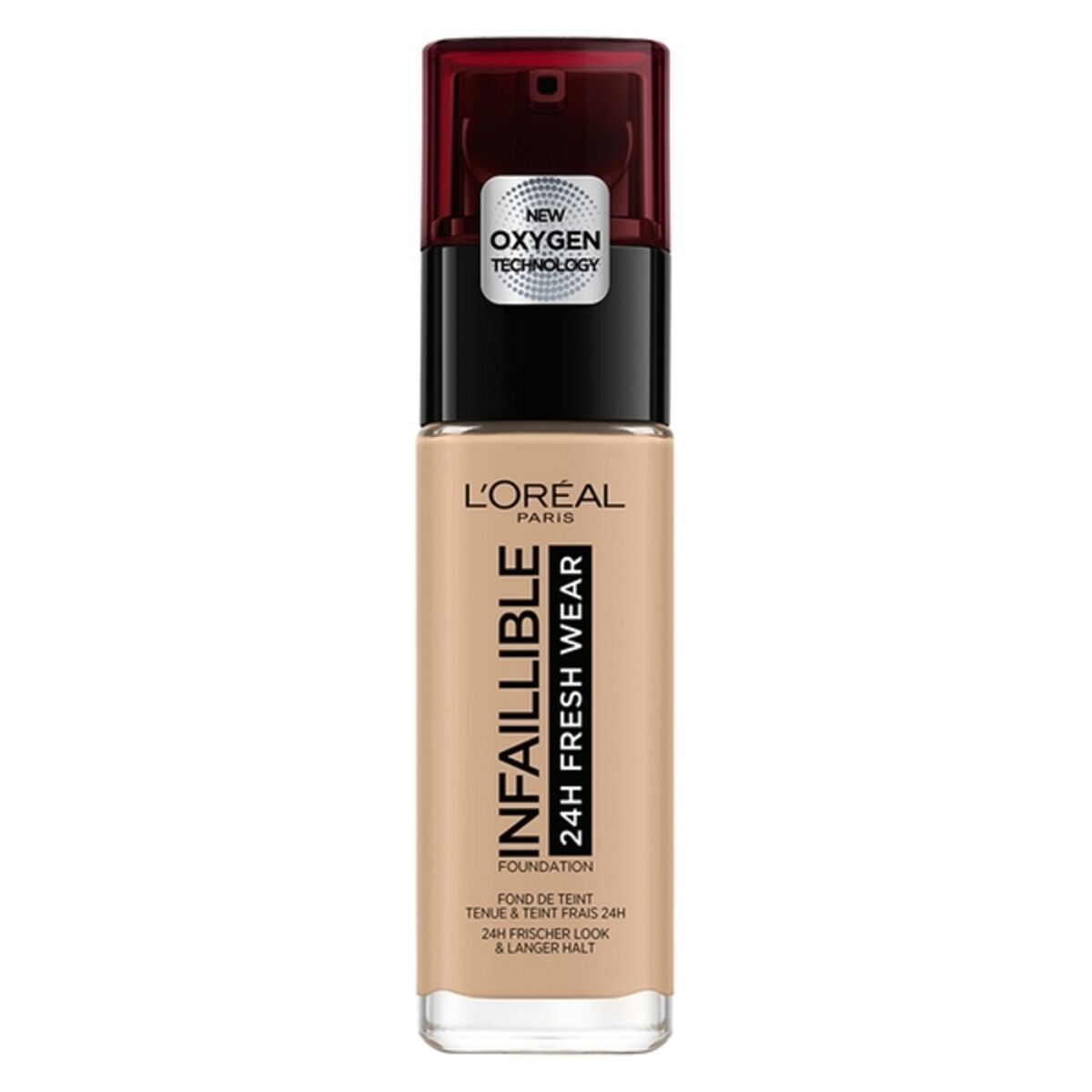 Base Cremosa per il Trucco Infaillible 24h L'Oreal Make Up 3600523614530 [30