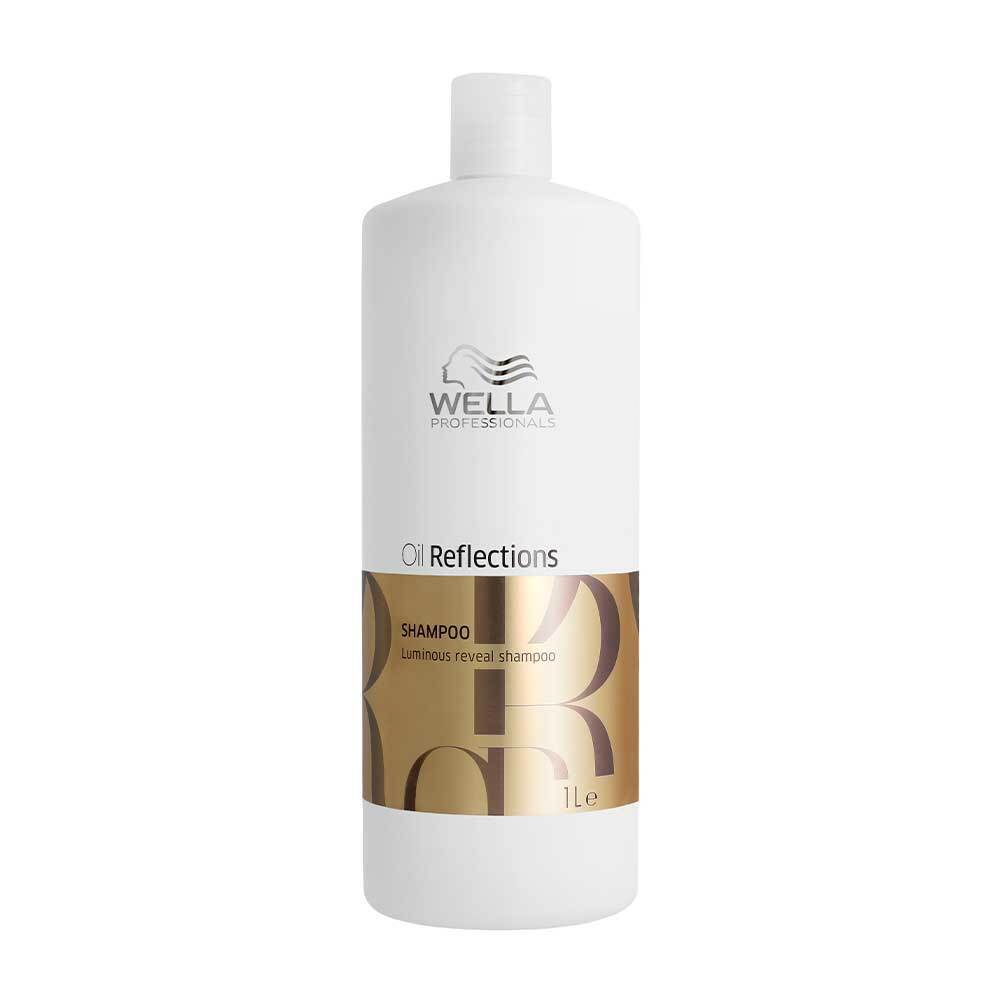 Wella Professional Care Oil Reflections Luminous Reveal Shampoo 1000ml