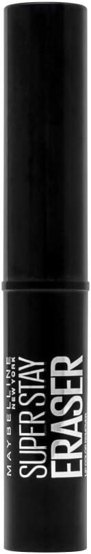 Maybelline Super - Gomma per cancellare Super Soggiorno struccante Rossetto 01 L