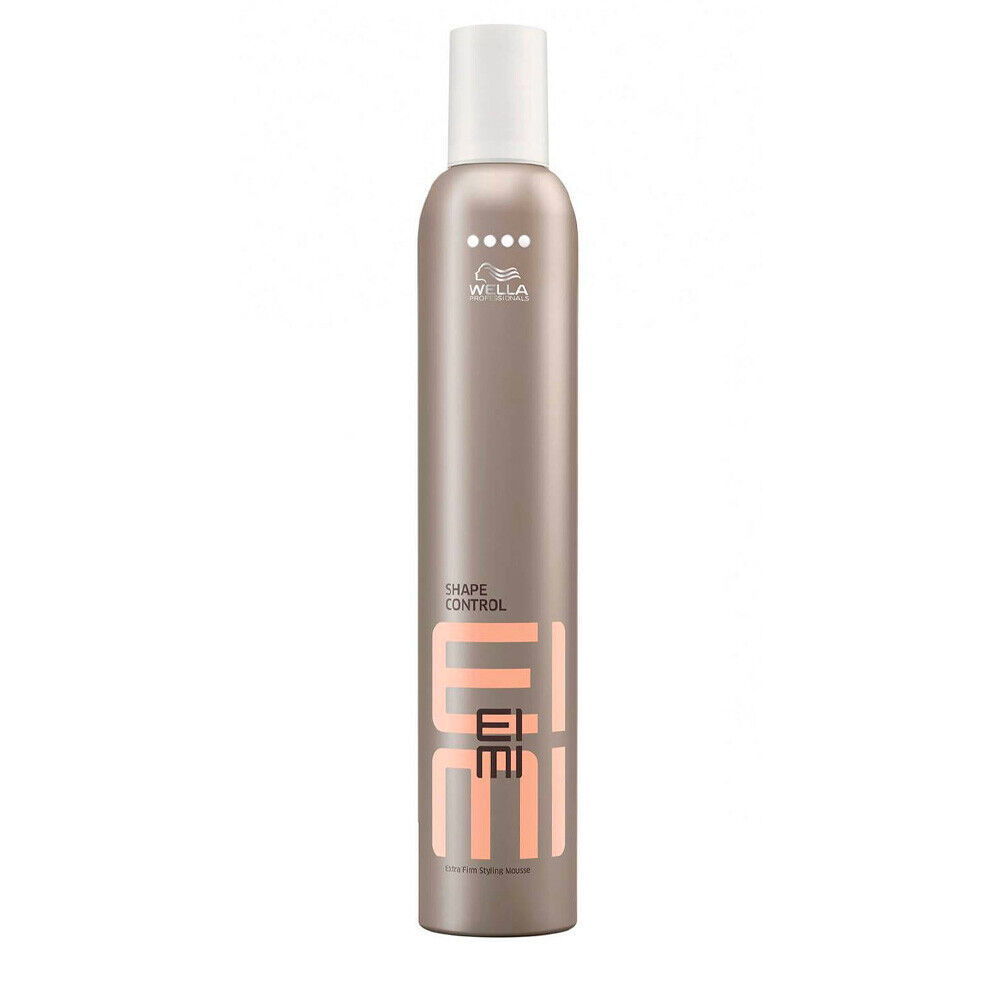 Wella EIMI Volume Shape control Extra strong mousse 500ml - spuma forte