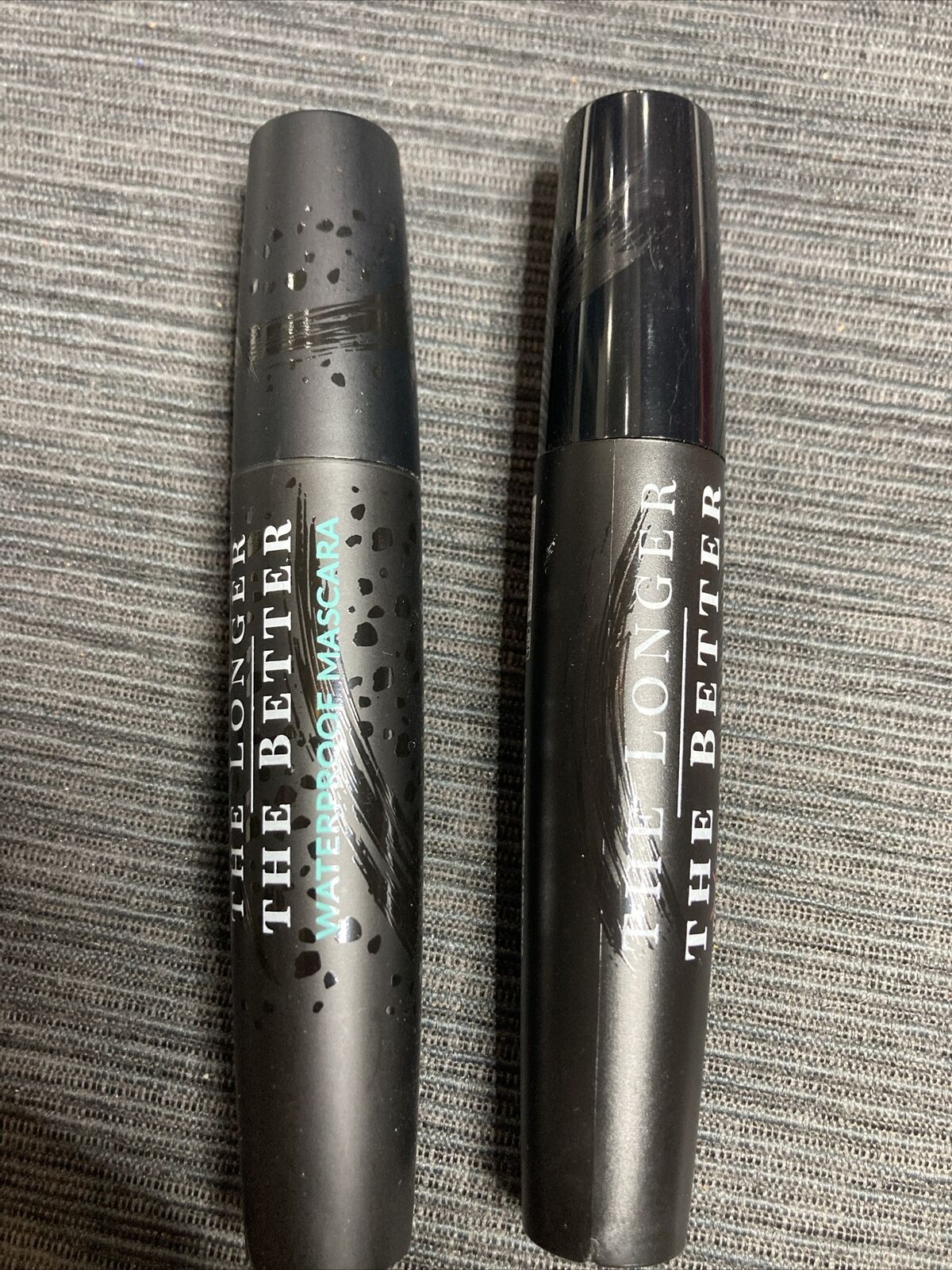 Mascara The Longer The Better Extra Black