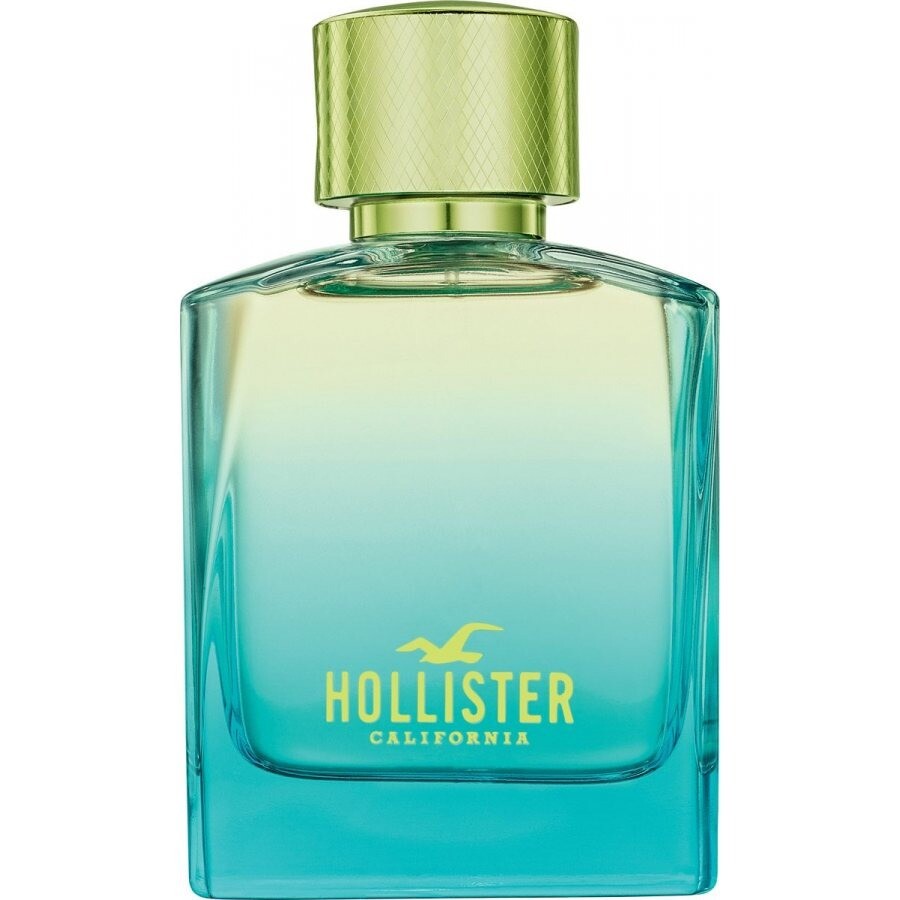 Hollister California Wave 2 For Him Eau De Toilette 30ml uomo