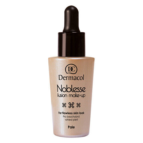 Dermacol Noblesse Fusion Trucco Pallido per Donna