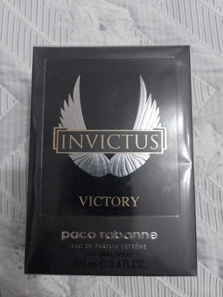 Paco Rabanne Invictus Victory per Uomo 100 ml Eau de Parfum Vaporizzatore