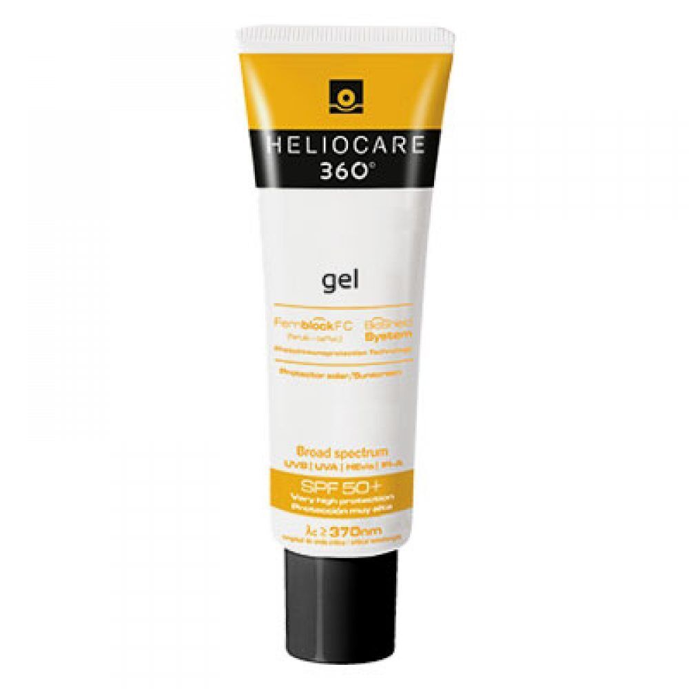 Heliocare 360 Gel Spf50+ Face 50ml