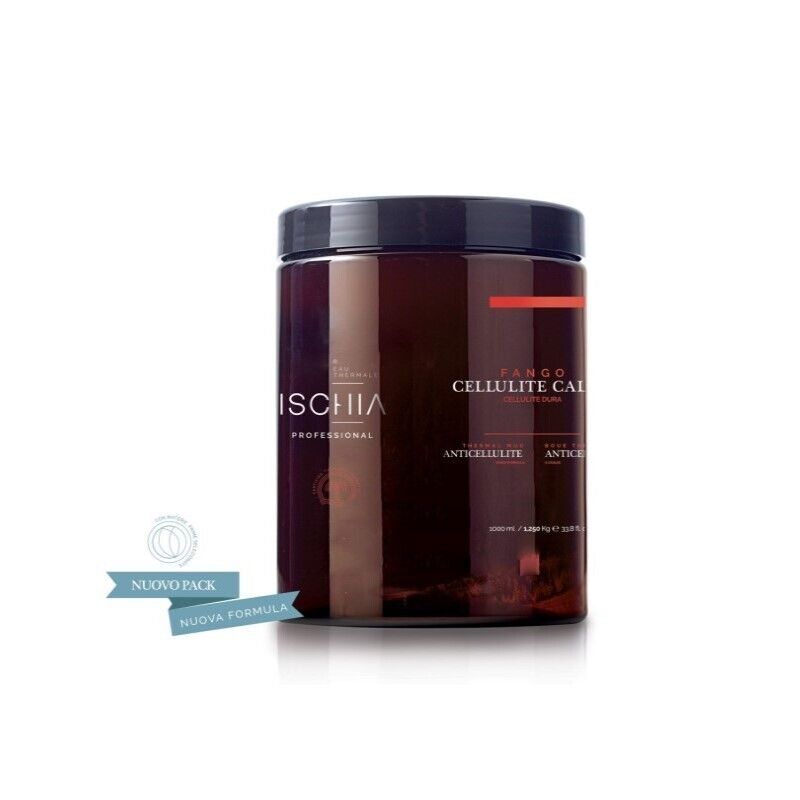 Sali di Ischia Fango Cellulite Caldo 1,25kg
