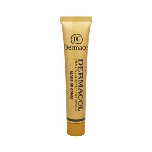 Dermacol Make-up Cover Trucco per una pelle chiara e uniforme 30 ml č 225 donna