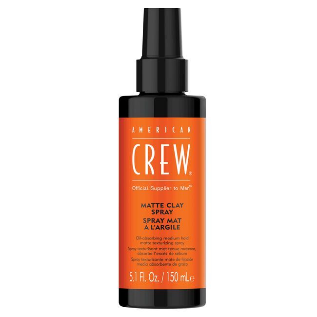 American Crew Spray Argilla Opaca Matte 150ml