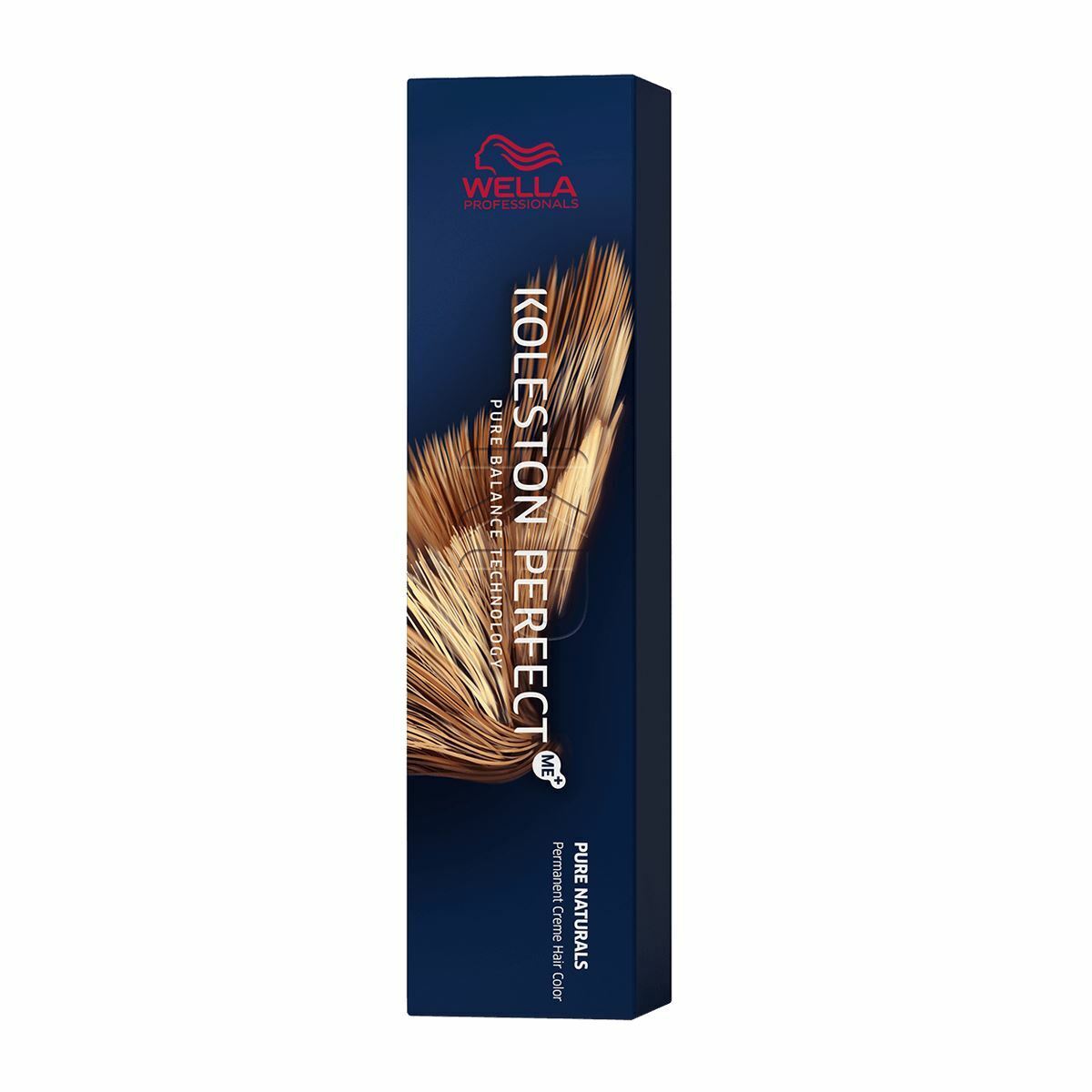 Wella Koleston Pure Naturals Medium Blonde Intensive Hair Colour 77/0 60ml