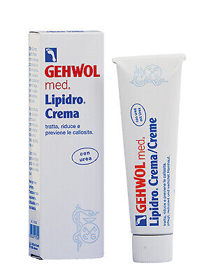 Gehwol Crema Lipidro 75ml