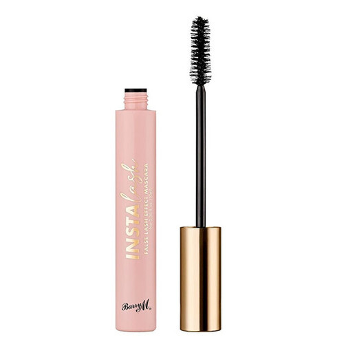 Barry M Insta Lash Effetto Falso Ciglia Mascara Nero donna