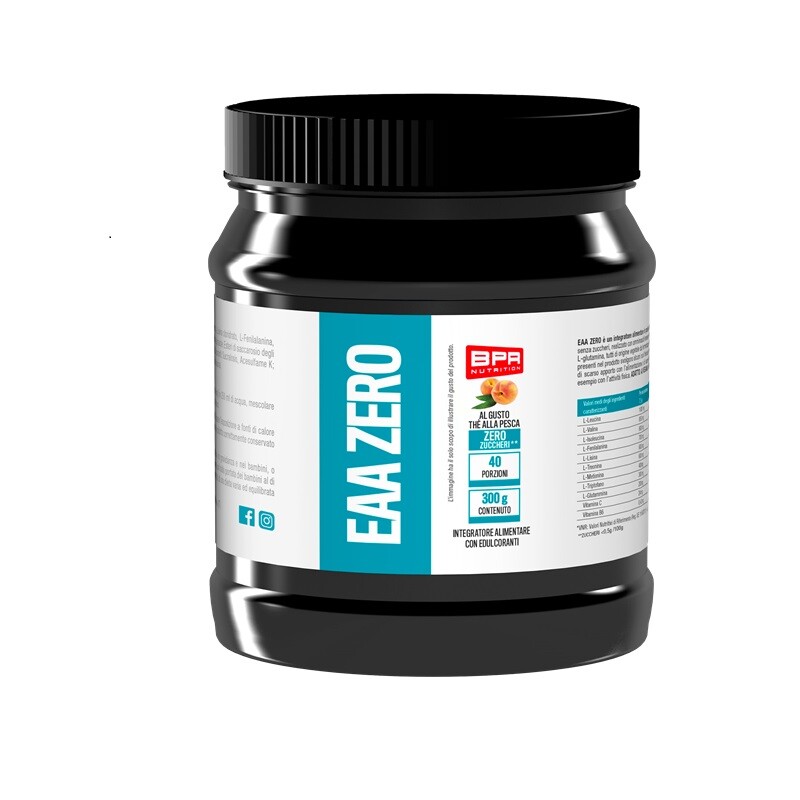 Bpr Eaa Zero The Pesca 300g