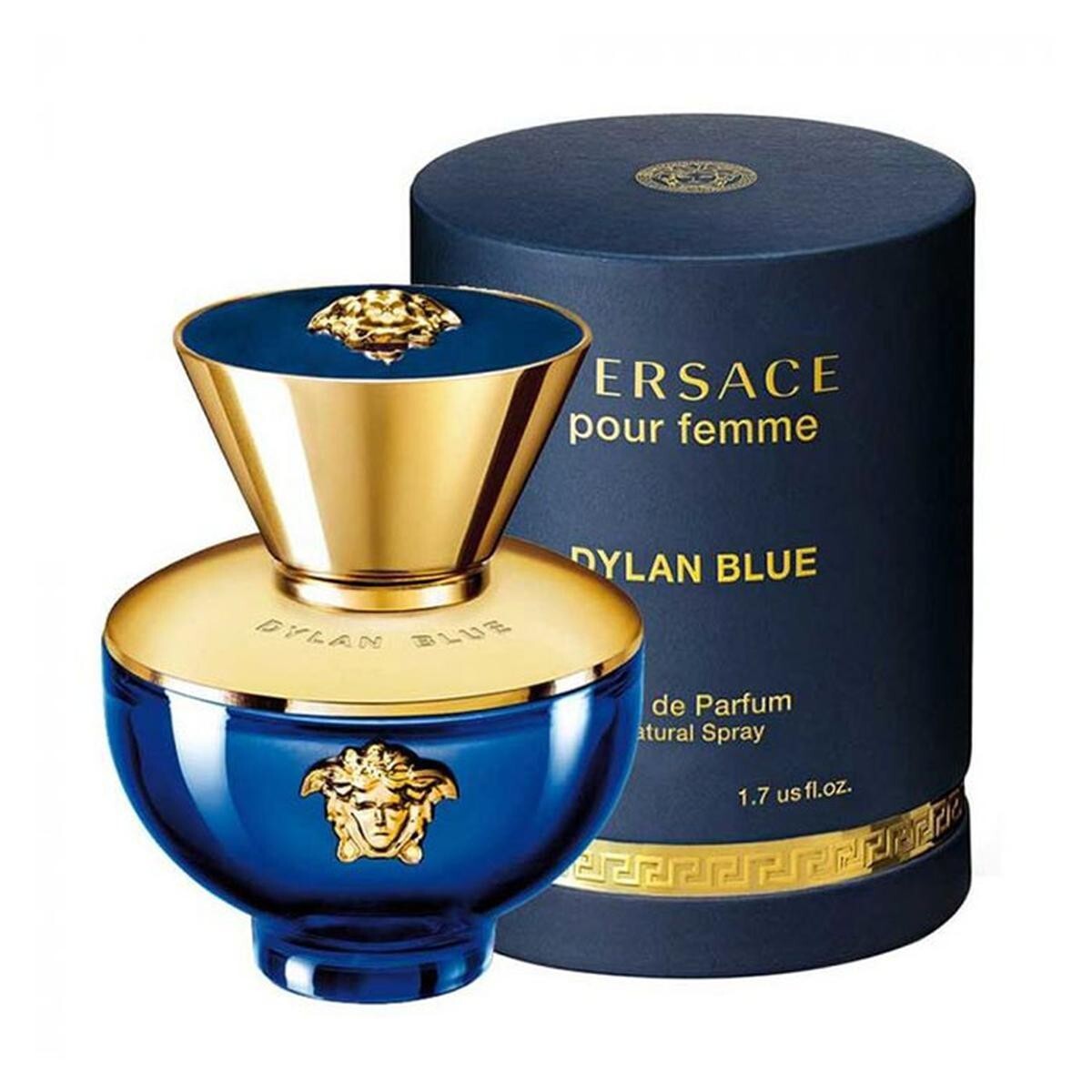 Versace pour femme Dylan Blue Parfum Natural Spray 30 ml