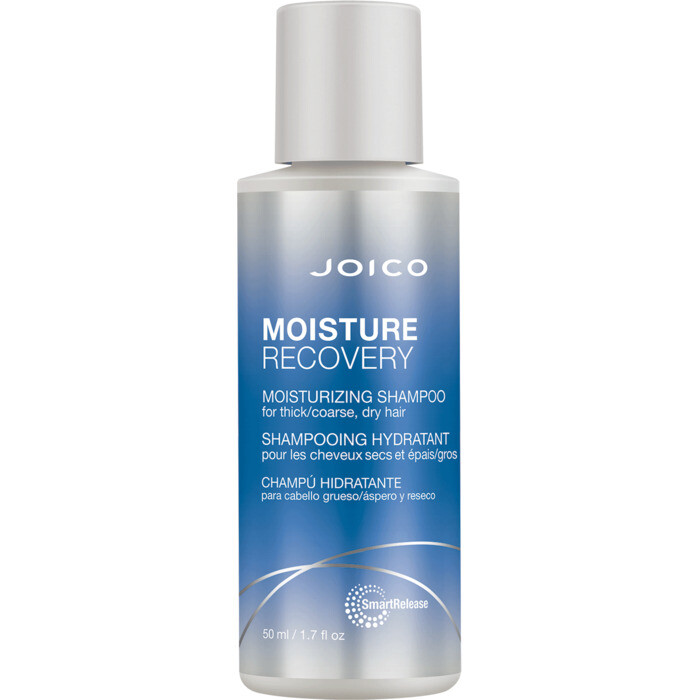 Joico Moisture Recovery Shampoo Idratante per Capelli Secchi Donna 50ml
