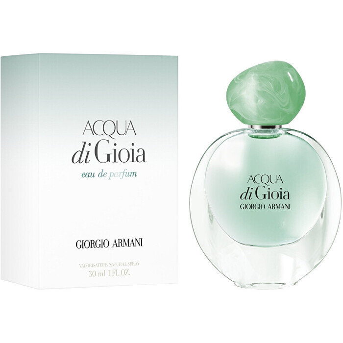 Giorgio armani acqua di gioia eau de parfum 50ml vaporizzatore donna