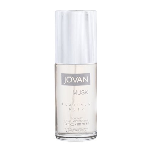 Jovan Musk Platinum Musk eau de cologne uomo 88ml
