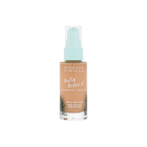 Physicians Formula Butter Believe It! Fondotinta e Correttore 30 ml Fair-To-Ligh