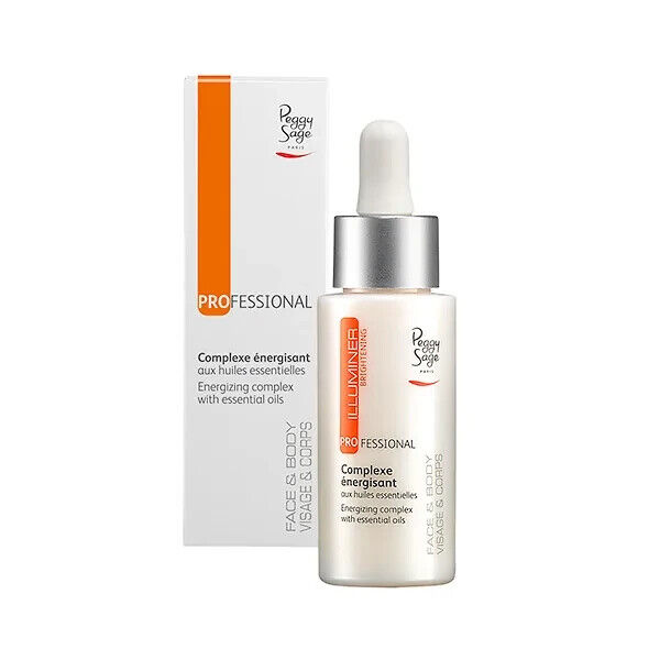 PEGGY SAGE Viso Corpo Complesso Energizzante Agli Oli Essenziali 30ML