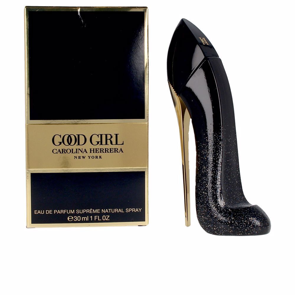 Carolina Herrera GOOD GIRL SUPREME eau de parfum spray 30ml donna