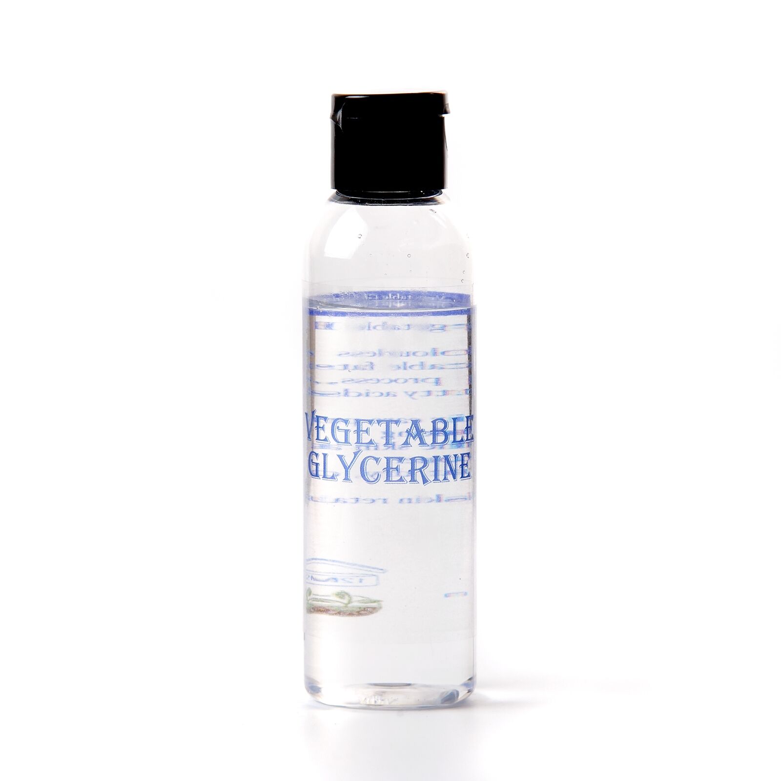 Vegetale Glicerina Liquido - 125g