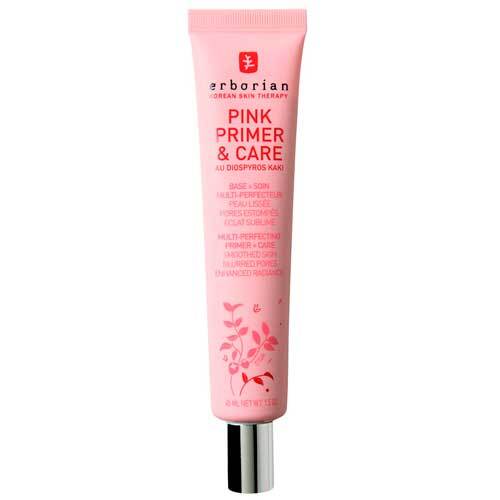 Erborian Pink Primer & Care Multi Perfecting Primer Cura Base per Donna 45ml