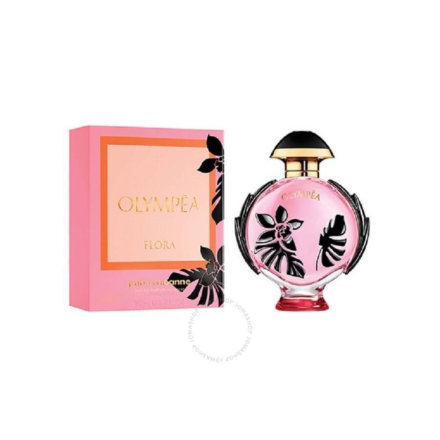 Paco Rabanne Olympéa Flora Eau De Parfum Intense 80ml donna