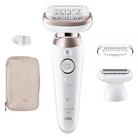 Braun Epilierer Silk-epil 9 9-030 3D SensoSmart Depilatore 225311