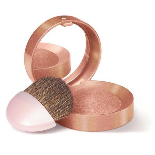 Bourjois Pastel Blush Fard Blush 2 5 g 32 Ambra D'oro Luccichio donna