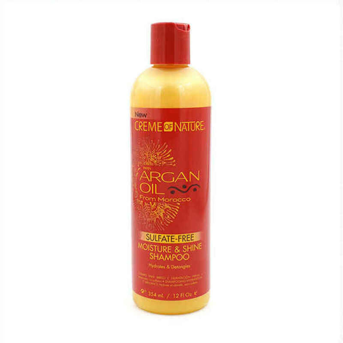Shampoo Moisture & Shine Creme Of Nature ULT-107 [354 ml]