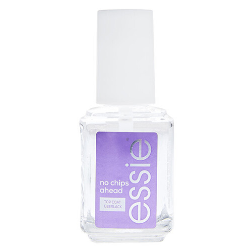 Essie NO CHIPS AHEAD smalto top coat 13,5ml donna