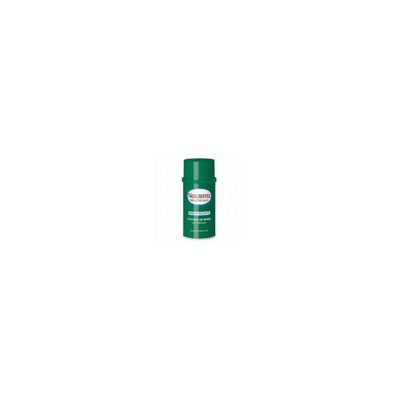 NOXZEMA SCHIUMA DA BARBA 300ML RINFRESCANTE