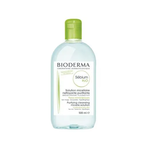 Bioderma Sebium H2O Acqua Micellare 500 ml