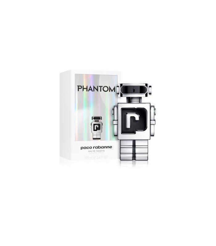 PACO RABANNE PHANTOM EDT SPRAY - 100 ml