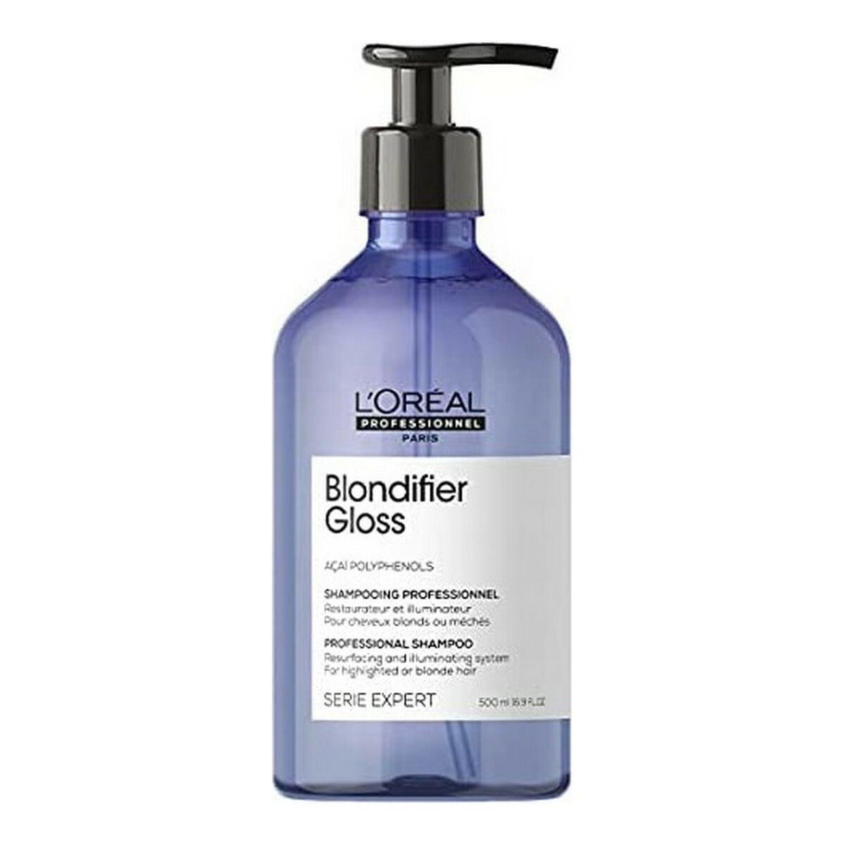 Shampoo Expert Blondifier Gloss L'Oreal Professionnel Paris E3569901 [500 ml]