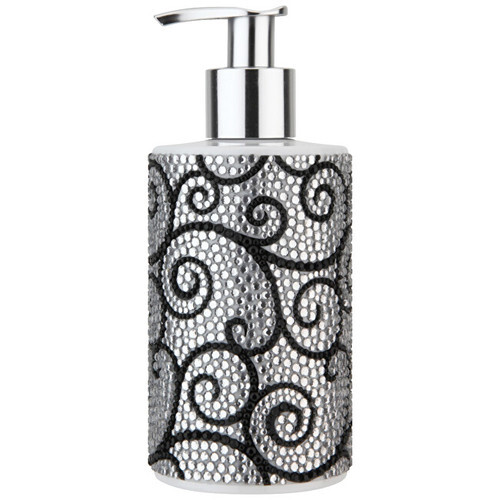 Vivian Gray Glamour in Bianco Crema Dispenser di Sapone per Donna 250ml
