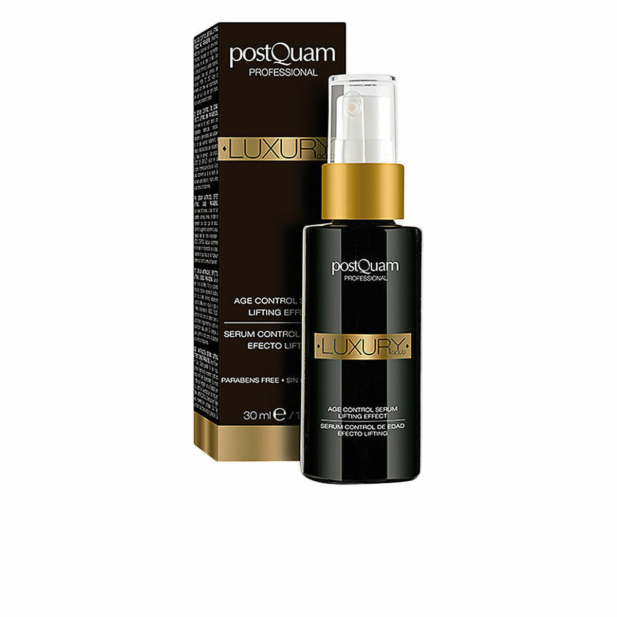 Siero Antietà Postquam Luxury Gold [30 ml]