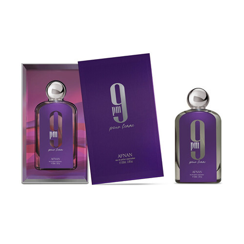 Afnan 9PM Pour Femme eau de parfum donna 100ml