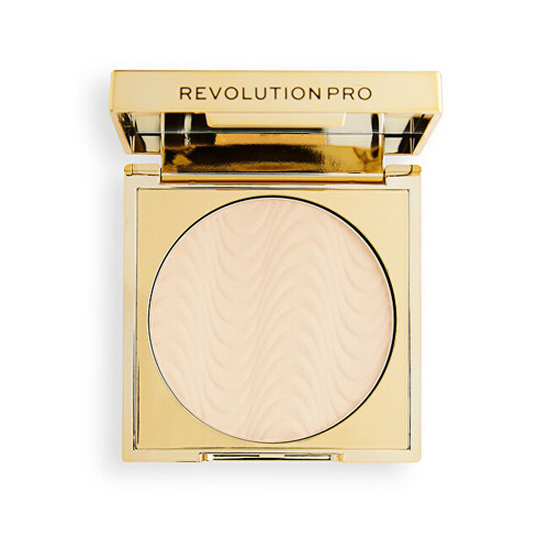 Makeup Revolution CC Cipria Perfetta Pressata 5 g Warm Maple donna