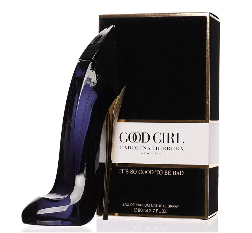 Good Girl carolina Herrera 80ml. Eau Parfum Spray 2.7 Fl. OZ