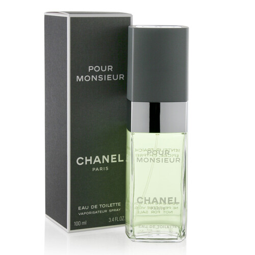 Chanel Monsieur eau de toilette uomo 100ml