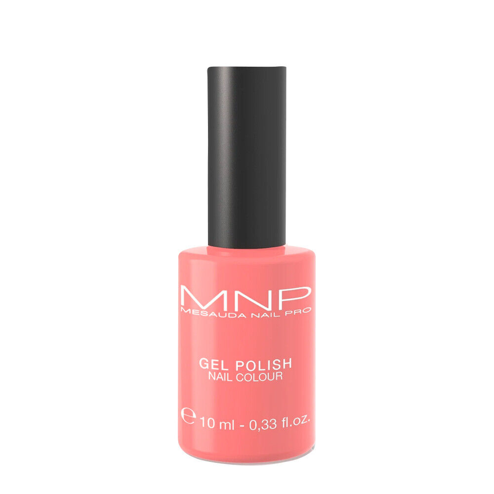 Mesauda MNP GEL Polish  226 Living Coral 10ml - smalto semipermanente gel polish