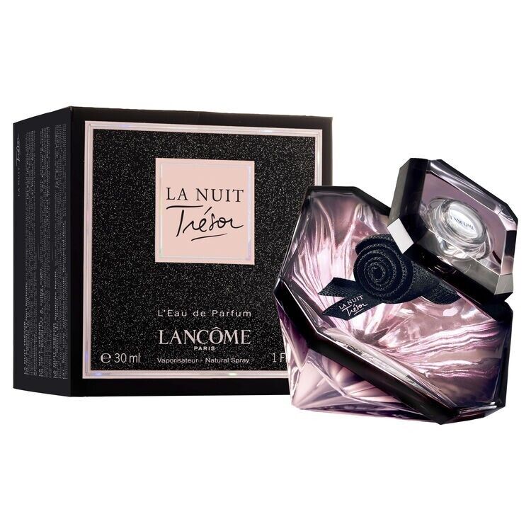 LANCOME LA NUIT TRESOR EDP VAPO NATURAL SPRAY - 30 ml