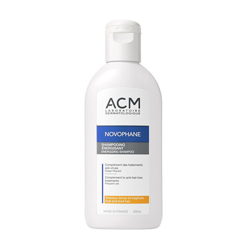 ACM Novophane Shampoo Energizzante Rinforzante per donna 200ml