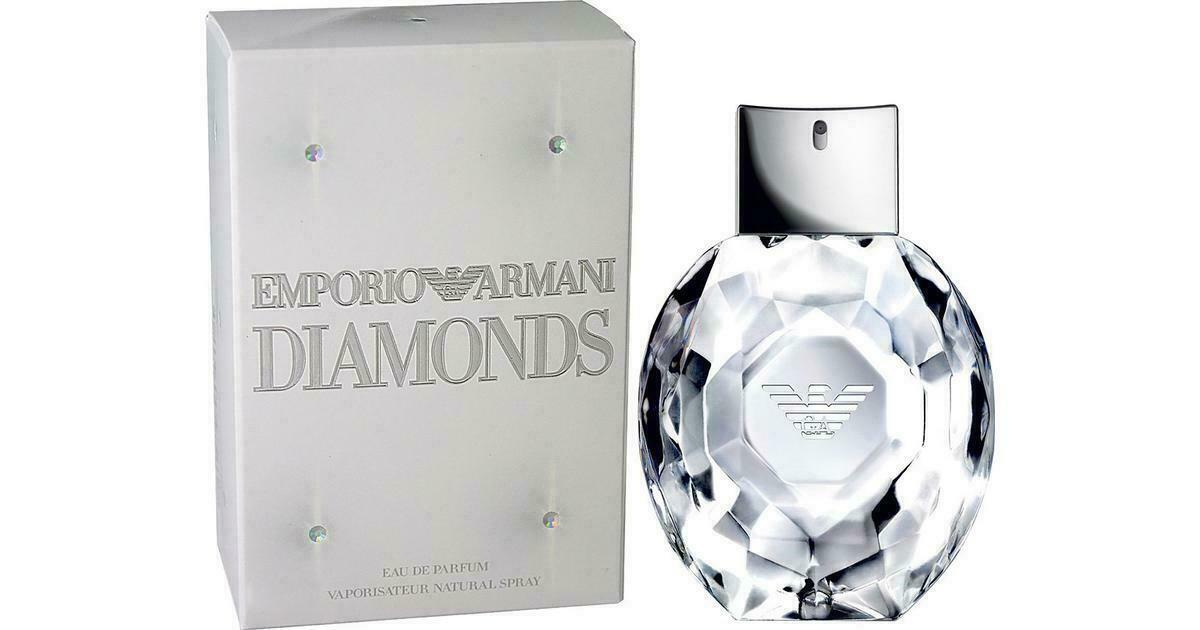 EMPORIO ARMANI DIAMONDS EAU DE PARFUM ML.50 PROFUMI POUR FEMME