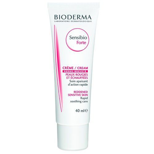 Bioderma Sensibio Forte Crema Lenitiva e Idratante per Donna 40ml