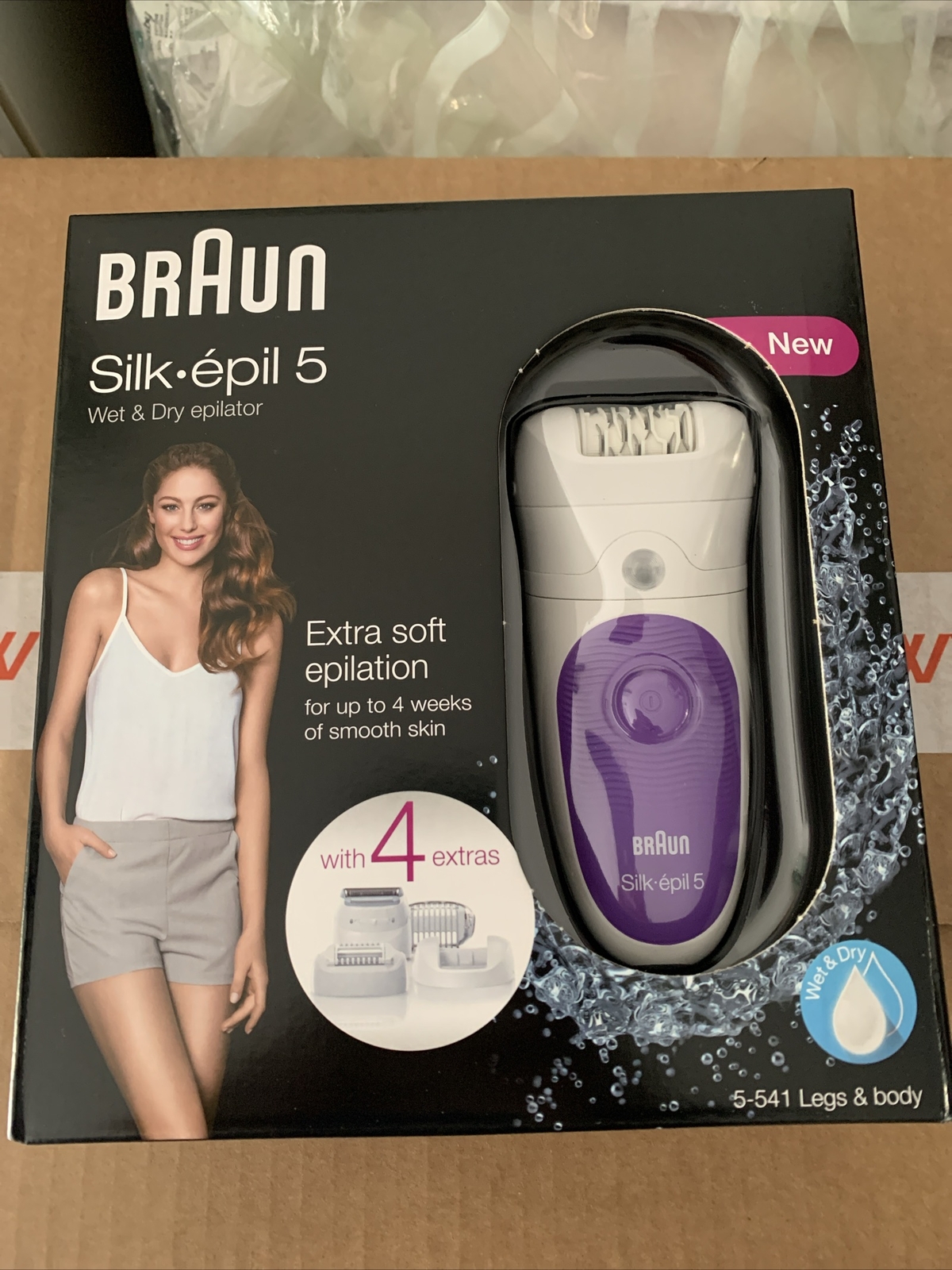 Braun Silk-Epil 5