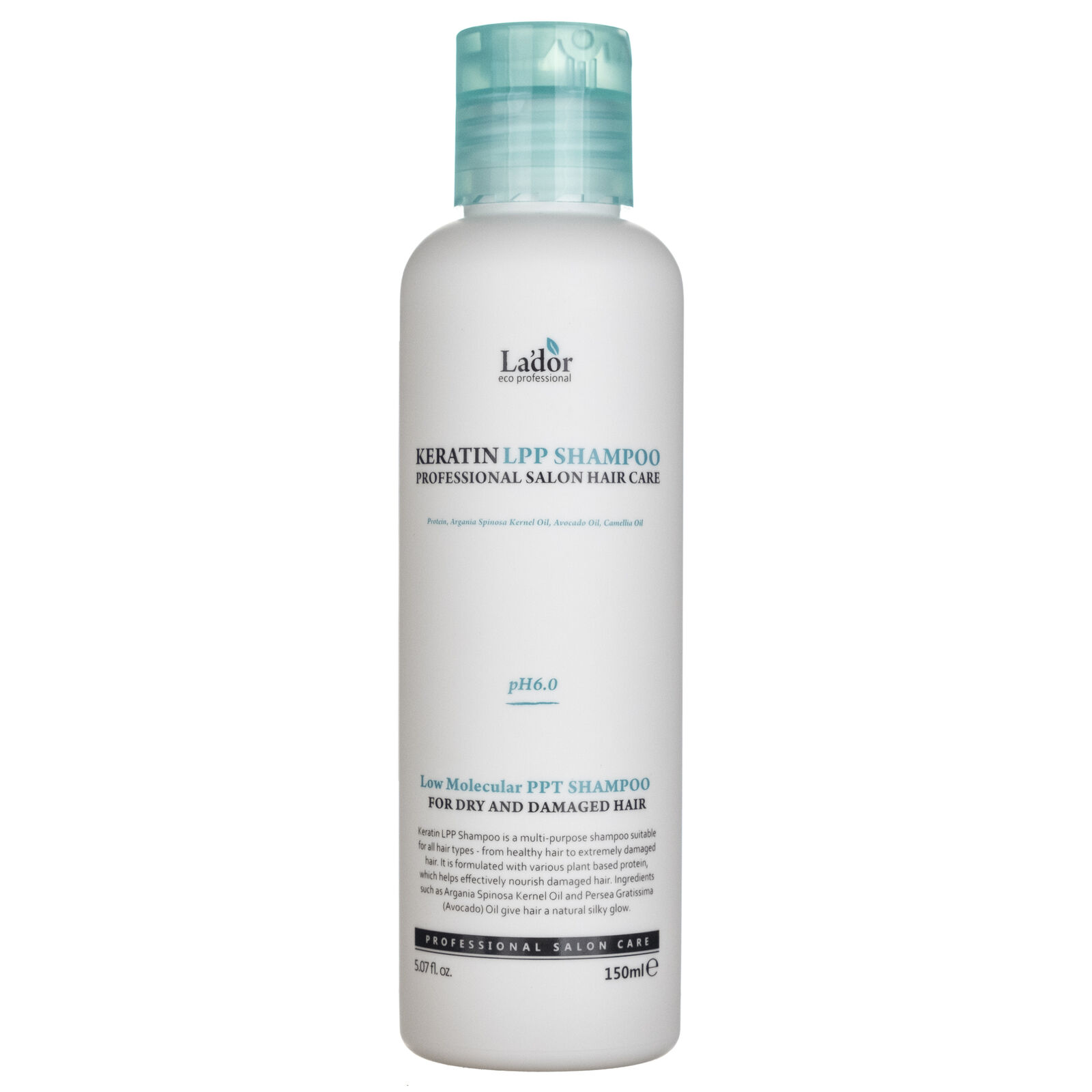 La'dor Keratin LPP Shampoo, 150 ml