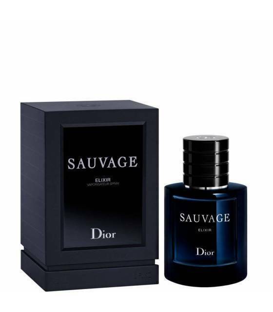 Christian Dior Sauvage Elixir per Uomo 60ml Extrait de Parfum
